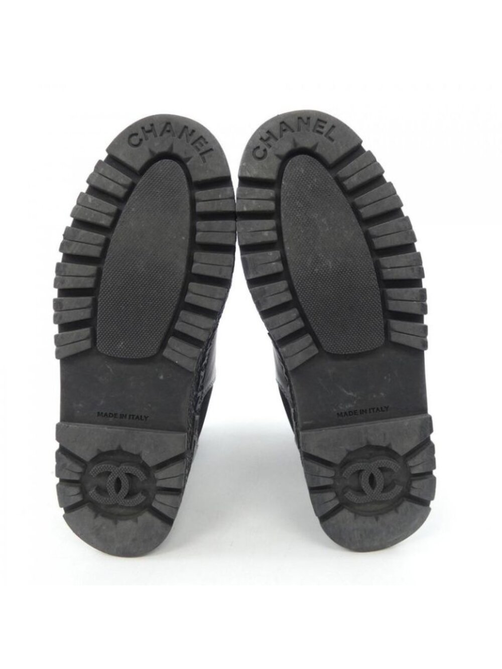 Chanel Ankle Boots Turnlock - Picture 4 of 6